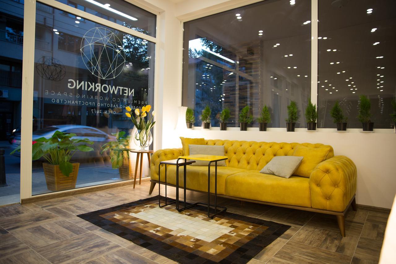 סופיה Suites By Networking Premium Coworking מראה חיצוני תמונה