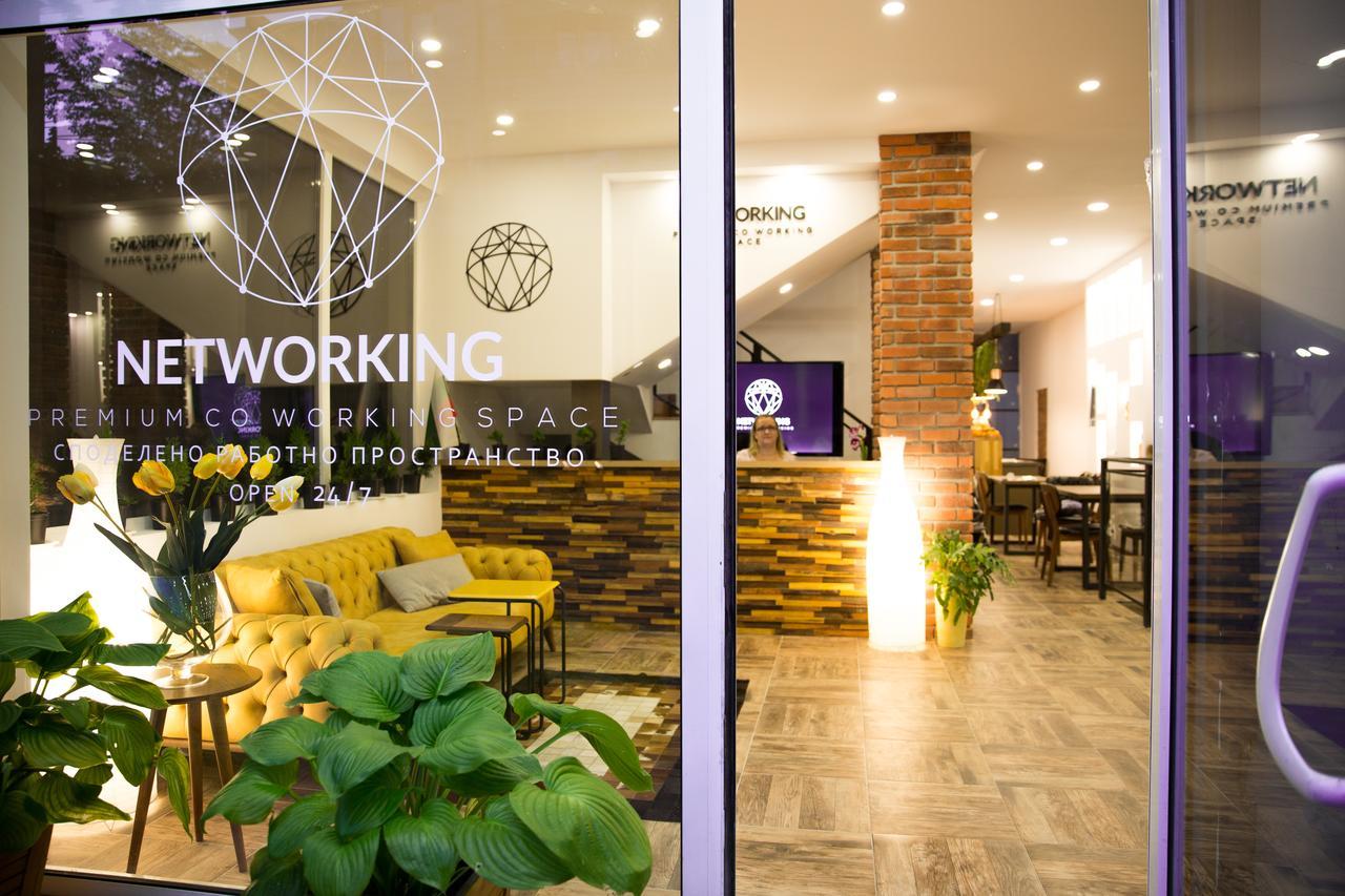 סופיה Suites By Networking Premium Coworking מראה חיצוני תמונה