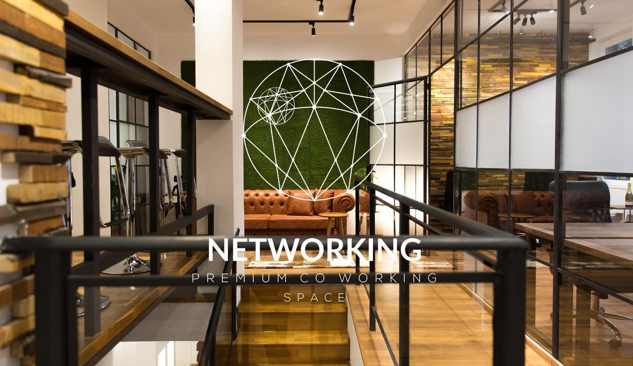 סופיה Suites By Networking Premium Coworking מראה חיצוני תמונה