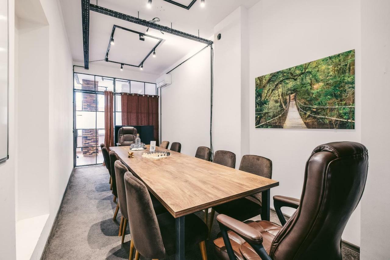 סופיה Suites By Networking Premium Coworking מראה חיצוני תמונה